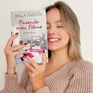 Bela Fernandes é anunciada como ‘Fani’ na adaptação literária de ‘Fazendo meu Filme’