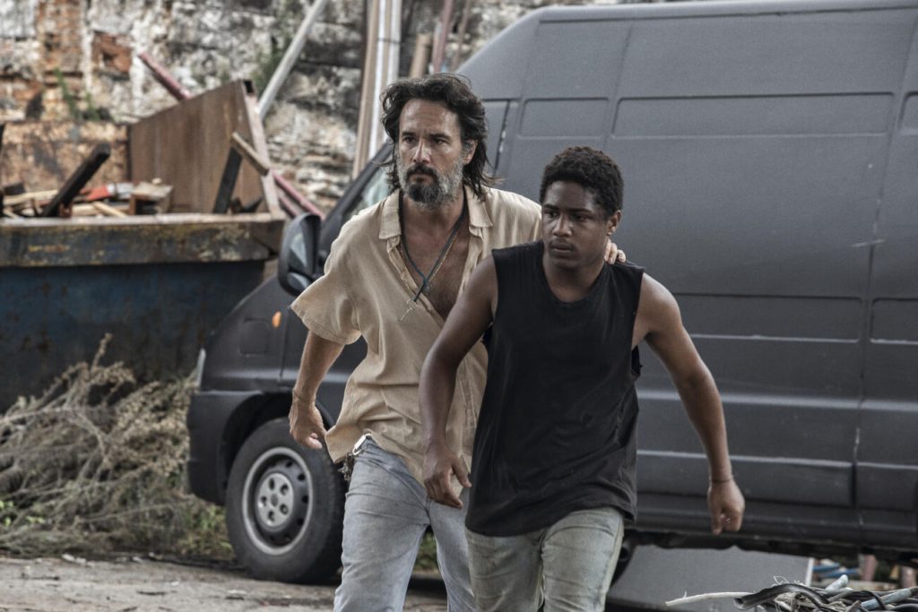 Prisioneiros, novo filme da Netflix com Christian Malheiros e Rodrigo Santoro será exibido no Festival de Veneza