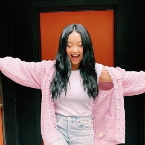 Lana Condor será protagonista da nova série da Hulu