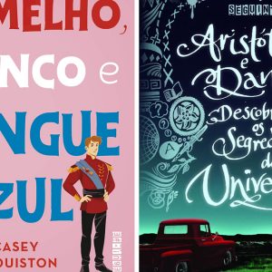 Lista: 5 livros LGBT+ que ganharão adaptações cinematográficas