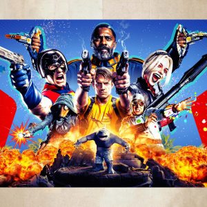 REVIEW: O Esquadrão Suicida