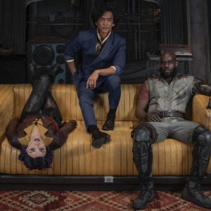 “Cowboy Bebop”: Série live-action do anime ganha data de estreia na Netflix