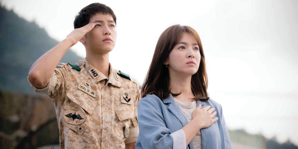 dots drama