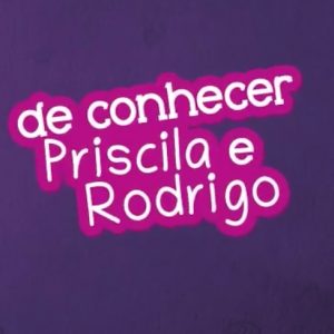 Revelado os atores que vão interpretar Priscila e Rodrigo no filme de ‘Fazendo Meu Filme’. Vem conhecê-los!