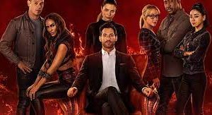 “Lucifer”: Netflix divulga pôster e data de estreia da última temporada