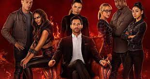 “Lucifer”: Netflix divulga pôster e data de estreia da última temporada