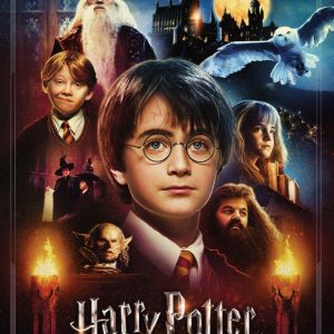 Harry Potter e a Pedra Filosofal ganha uma nova versão em comemoração aos 20 anos do filme