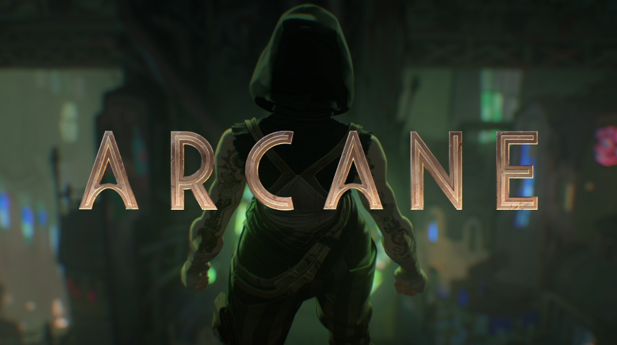 Arcane, nova série da Netflix do universo League of Legends, ganha trailer