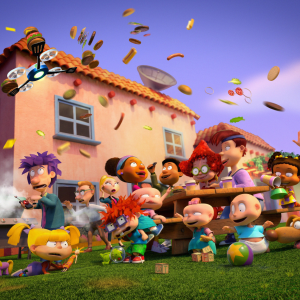 Paramount+ anuncia 2ª temporada de nova versão da série original Os Anjinhos