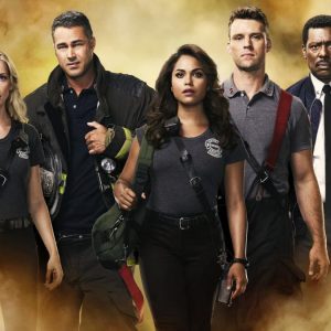 Oitava temporada de Chicago Fire e a quinta de Chicago Med já estão disponíveis no Globoplay