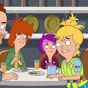 5 animações adultas pra assistir em streamings