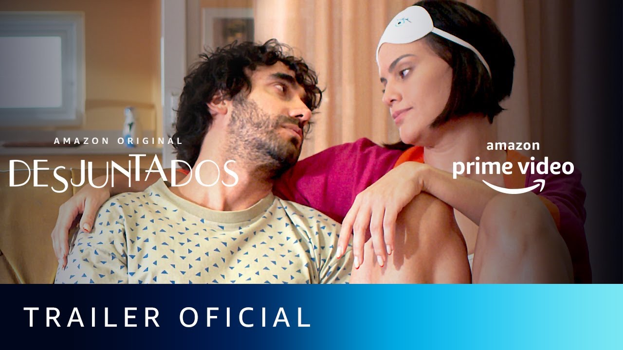 Amazon Prime Video divulga vídeo da Comédia Original Desjuntados