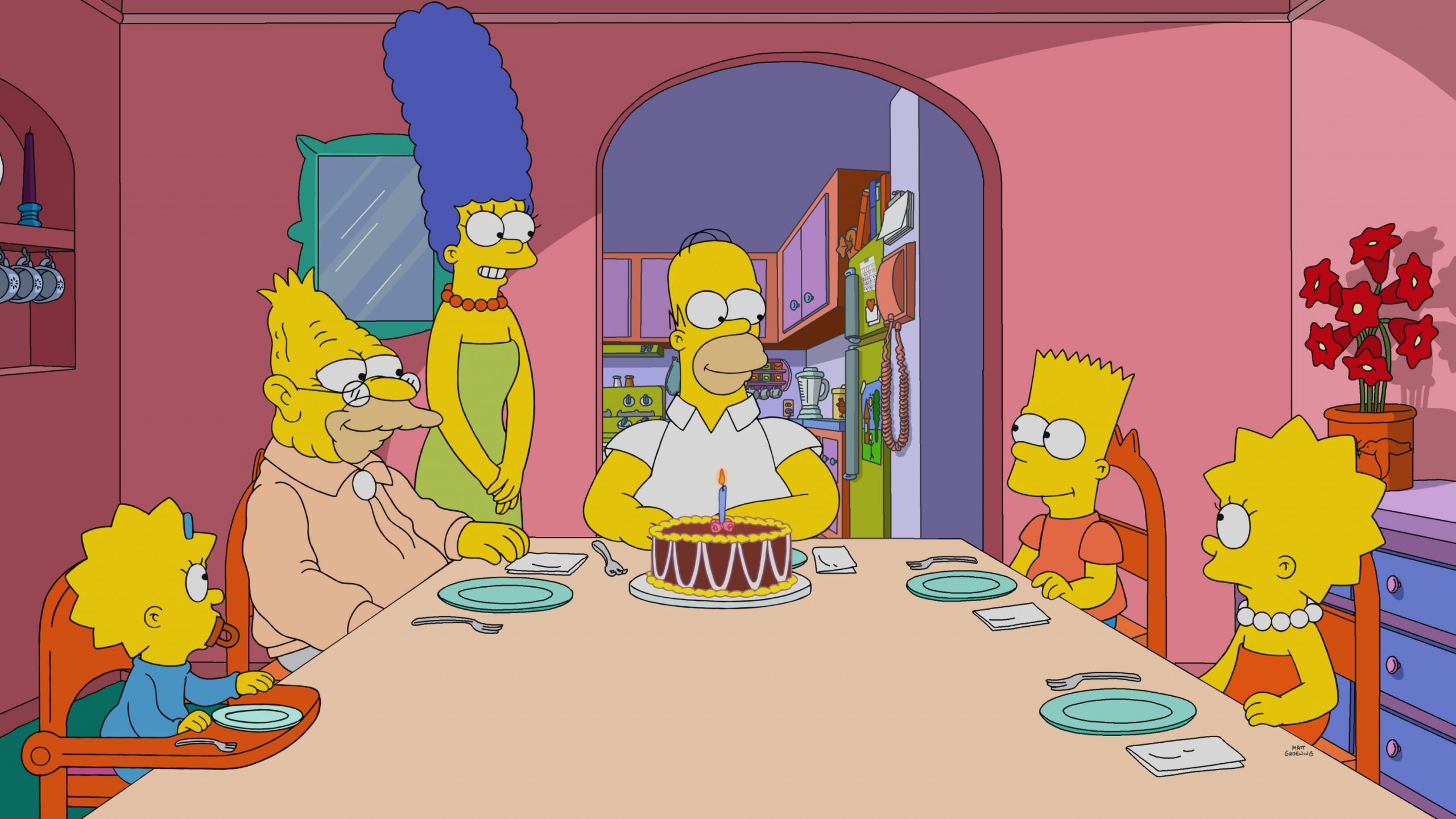 ‘Os Simpsons’ chega com todas as temporadas no Star+