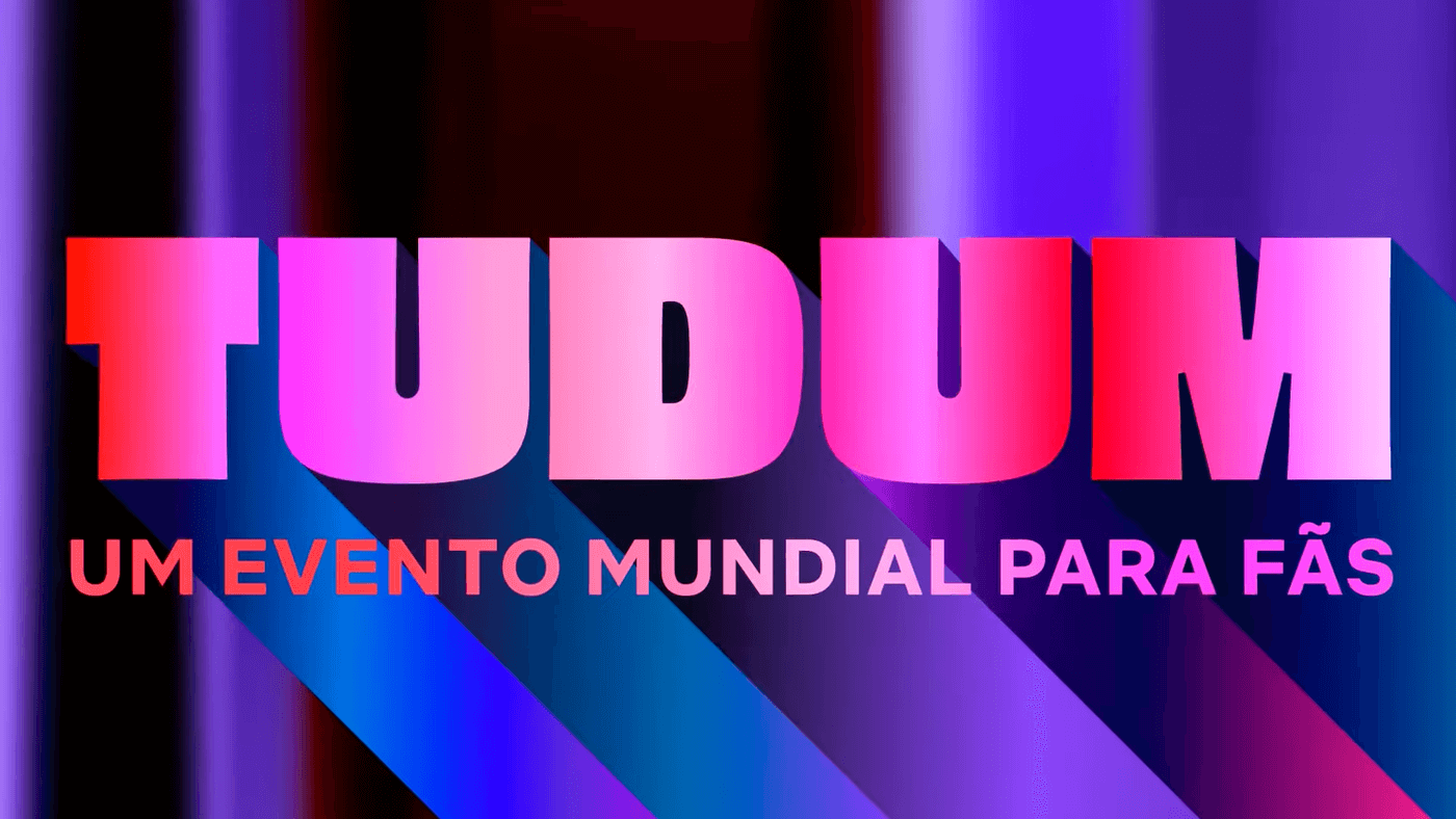 Confiram o cronograma completo do TUDUM Netflix