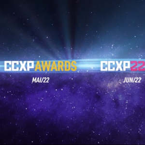 CCXP anuncia edição virtual e multiverso com eventos que seguem até o fim de 2022