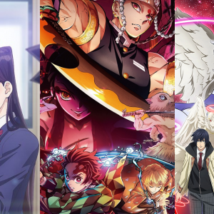 5 animes para assistir na temporada de Outono de 2021
