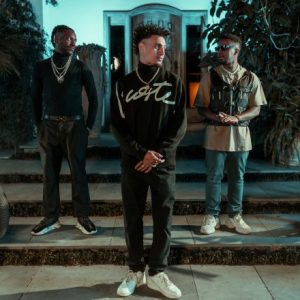 RalphTheKiD, Pelé MilFlows e Zambrota lançam “Quadradin”