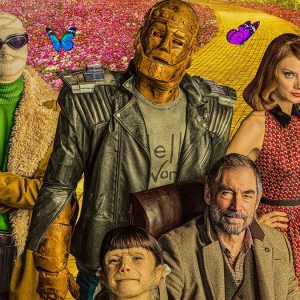 Terceira temporada de Doom Patrol tem primeiros episódios liberados