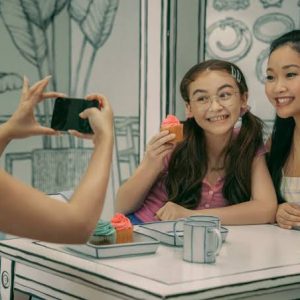 Série derivada de “Para Todos os Garotos” protagonizado por Anna Cathcart, é confirmado pela Netflix