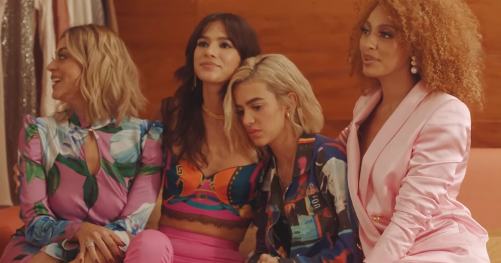 Maldivas e De Volta aos 15 ganham vídeos inéditos no Tudum Netflix