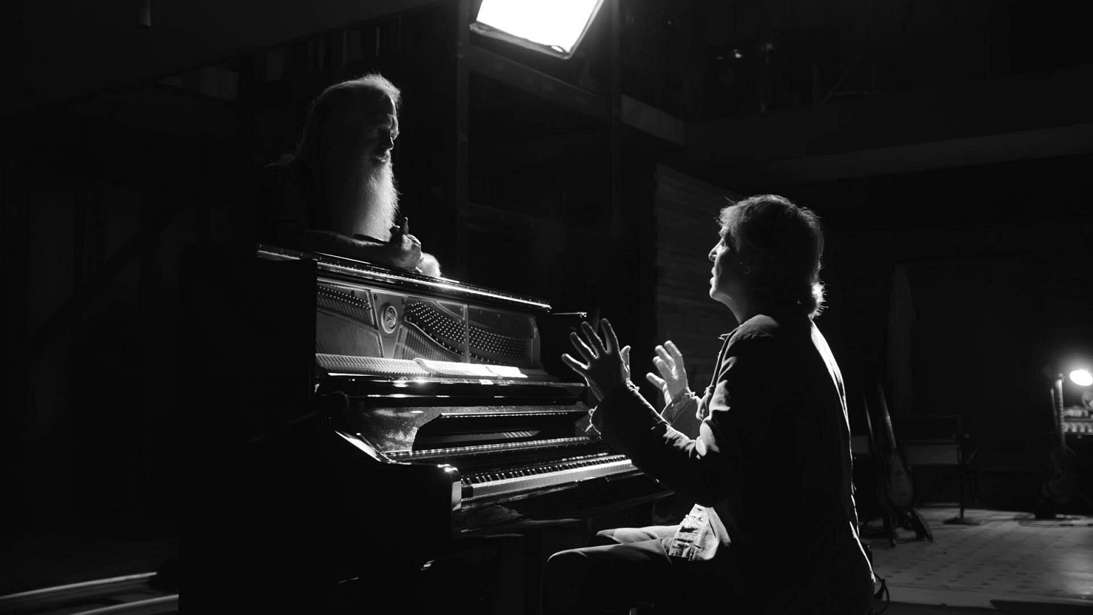 Star+ apresenta com exclusividade McCartney 3, 2, 1