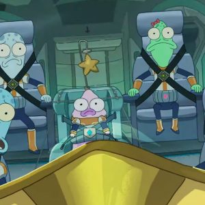 6 razões para ver Solar Opposites