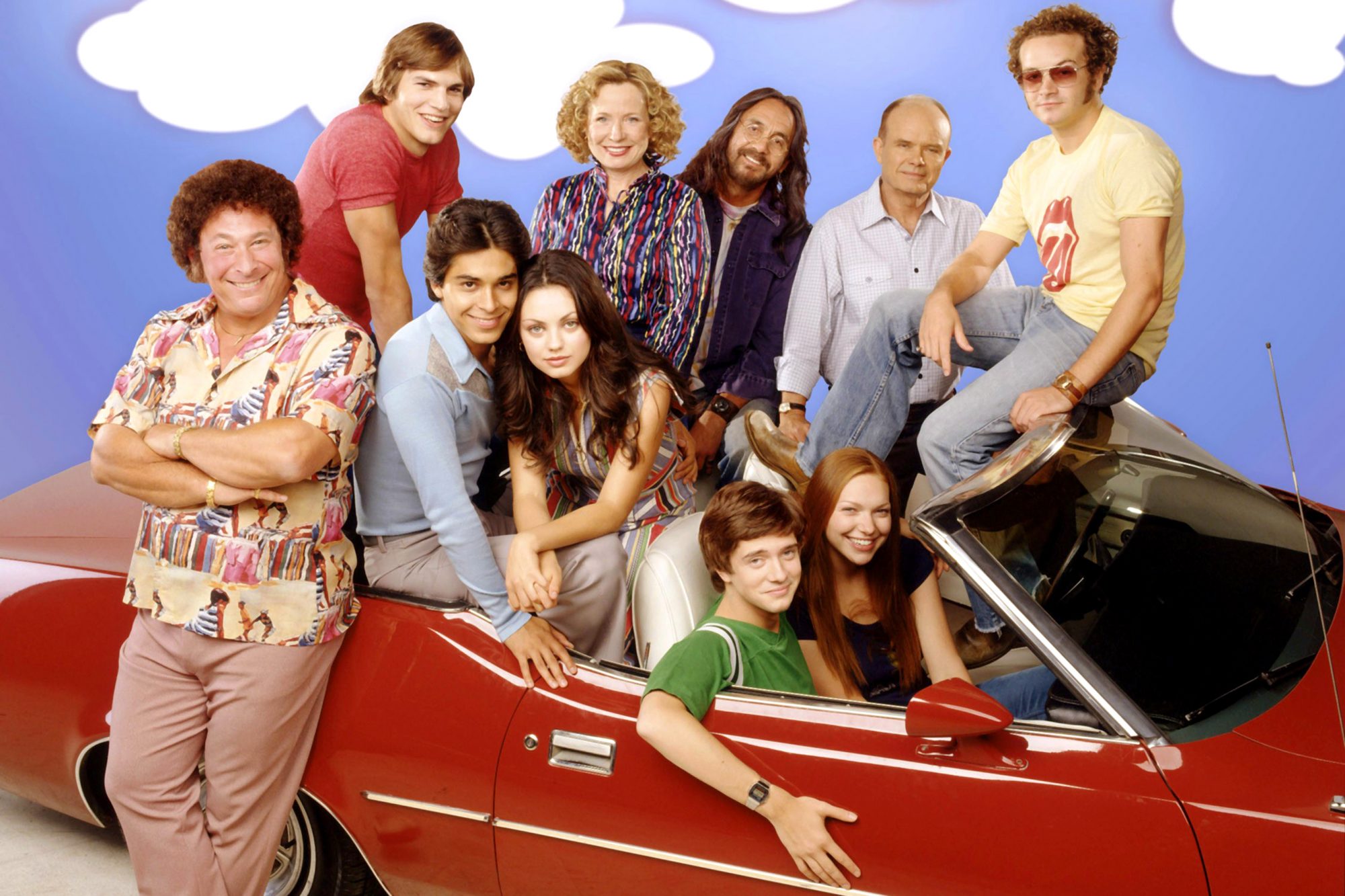 “That 90’s Show”: Netflix produzirá spin-off de “That 70’s Show”