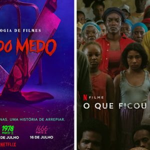 Lista: os 10 melhores filmes de terror da Netflix