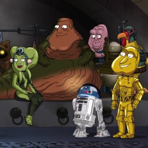 7 fatos improváveis sobre Uma Família da Pesada