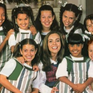 Novelas e séries infantis que você provavelmente conhece