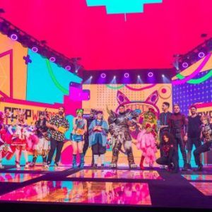 CCXP Worlds 21 bate recorde de audiência