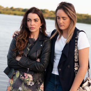 Priscilla Pugliese comenta sobre a abordagem da prevenção do câncer de mama em “A Melhor Amiga da Noiva”