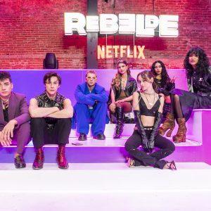 Netflix confirma segunda temporada de Rebelde e lança clipe de Sálvame