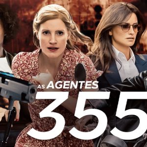 Diamond films anuncia nova data de estreia de ‘As agentes 355’