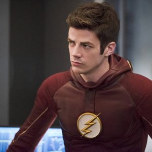 The Flash: Grant Gustin se aproxima de acordo para 9ª temporada
