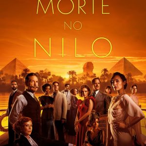 Morte no Nilo: confira trailer e pôster do longa
