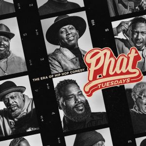 Prime Video Anuncia Phat Tuesdays, Série Documental sobre o Show Icônico com Comediantes