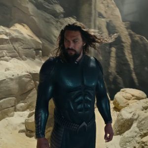 DC lança cenas de The Flash, Aquaman 2, Adão Negro e The Batman em vídeo promocional