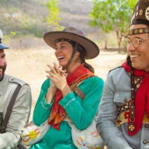 ‘O Cangaceiro do Futuro’: nova série brasileira da Netflix ganha imagens e previsão de estreia