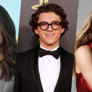 Emmy Rossum se junta a Tom Holland e Amanda Seyfried para nova série da Apple