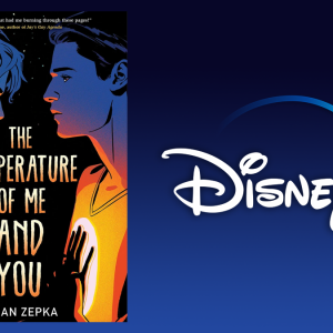 Disney+ adaptará romance LGBT adolescente de ficção científica