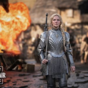 Série “O Senhor dos Anéis: Os Anéis de Poder” da Prime Video ganha primeiras imagens