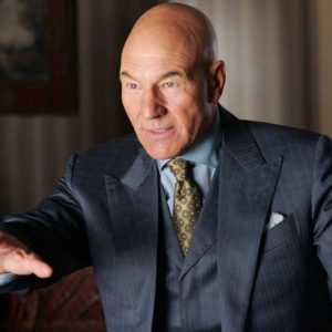 Patrick Stewart desmente rumores de participação em ‘Doutor Estranho 2’