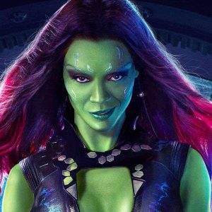 ‘Guardiões da Galáxia Vol. 3’: Zoe Saldana fala sobre retorno de Gamora