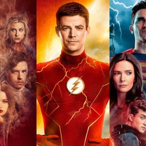 The CW renova The Flash, Riverdale, Superman & Lois, Walker e outras séries para novas temporadas