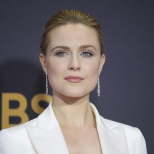 Evan Rachel Wood será Madonna em ‘Weird: The Al Yankovic Story’