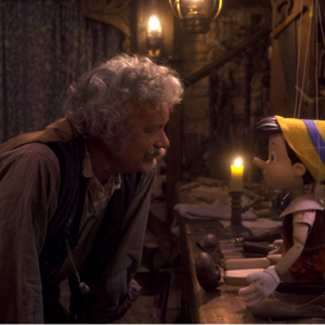 Pinóquio: Disney revela primeira imagem do live-action com Tom Hanks