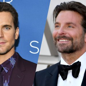 Matt Bomer deve viver romance com Bradley Cooper em novo filme da Netflix