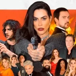 Cinemark promove evento exclusivo com elenco do filme ‘Me Tira da Mira’