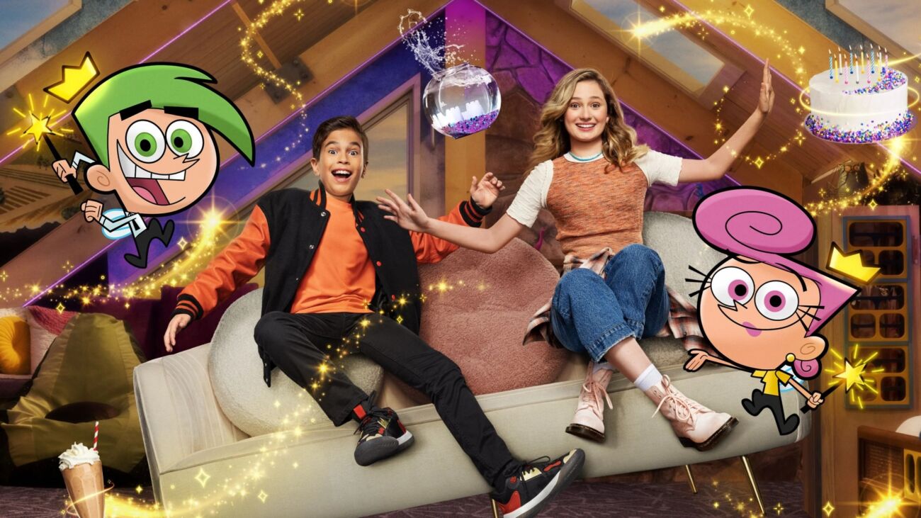 Os Padrinhos Mágicos: Mais Mágicos do que Nunca chega ao Paramount+